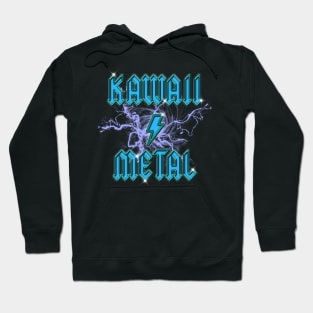 Kawaii Metal Hoodie